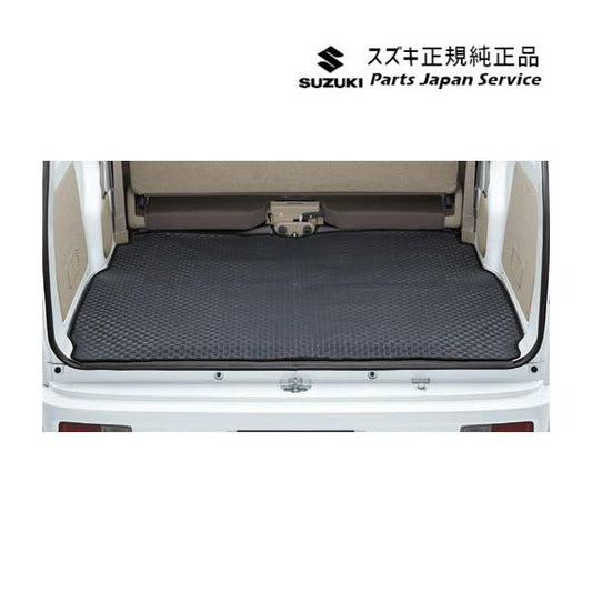 DA17V系エブリイ 123.ラゲッジマット(SBSタイプ)B9Y4 99000-99004-F77 EVERY SUZUKI