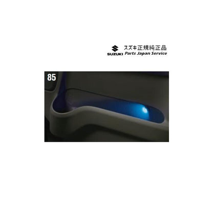 DA17V系エブリイ 85.ドアポケットランプ D9RL 99000-99006-TA4 EVERY SUZUKI