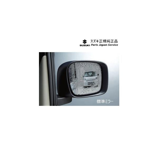 DA17V系エブリイ 177.ハイドロフィリックドアミラー AAB1 99000-99029-EB1 EVERY SUZUKI
