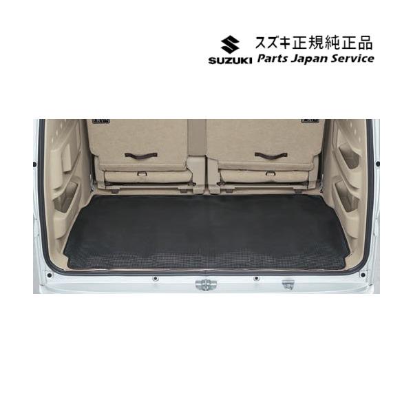 DA17V系エブリイ 34.ラゲッジマット B9YW 99000-99034-T85 EVERY SUZUKI