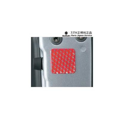 DA17V系エブリイ 276.ドアリフレクター E9GK 99000-99035-K06 EVERY SUZUKI