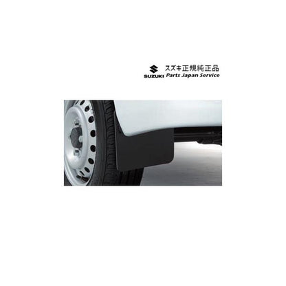 DA17V系エブリイ 97.リヤマッドフラップセット AAA2 99000-99056-13R EVERY SUZUKI