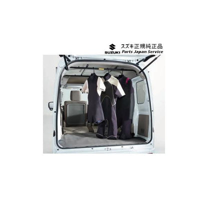 【大型便】DA17V系エブリイ 129.ハンガー受け B9XP 99000-99069-501 EVERY SUZUKI