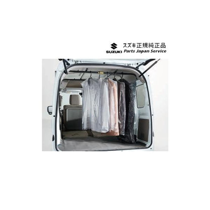 【大型便】DA17V系エブリイ 129.ハンガー受け B9XP 99000-99069-501 EVERY SUZUKI