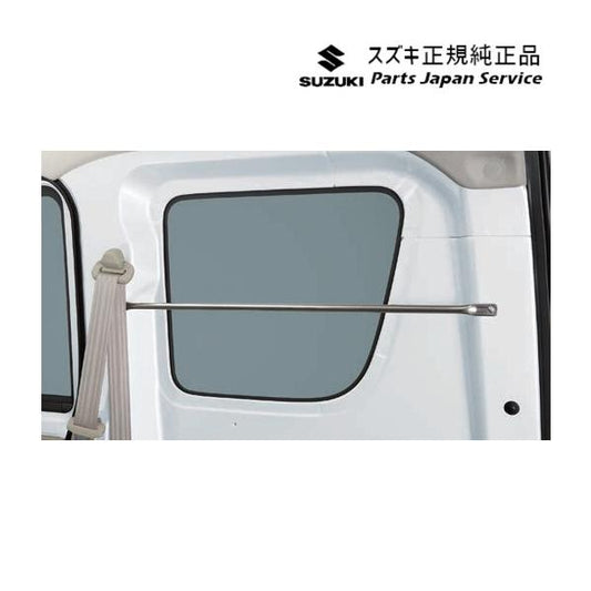 DA17V系エブリイ 127.クォーターウィンドーパイプ B9XN 99000-99069-502 EVERY SUZUKI