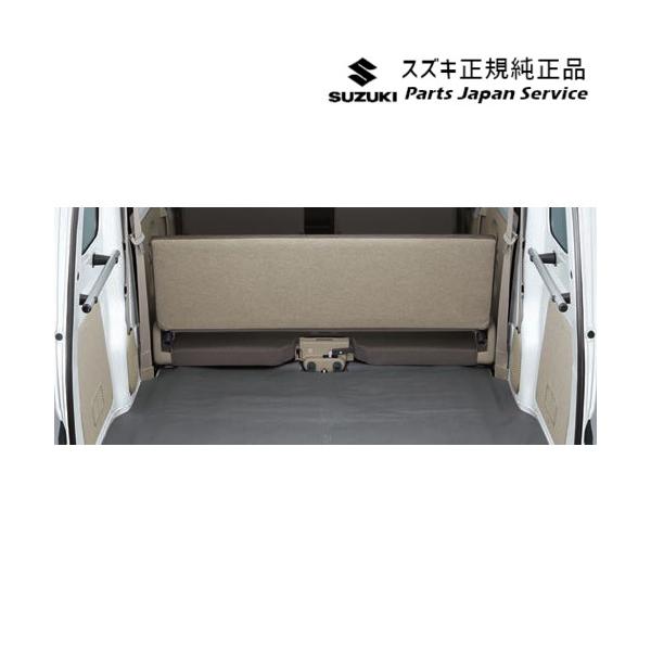 DA17V系エブリイ 131.ラゲッジバー(サイド)B9XL 99000-99069-503 EVERY SUZUKI