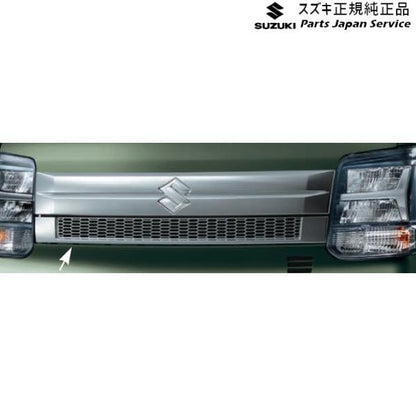 【大型便】DA17V系エブリイ 40.フロントグリル AAB2 99000-99076-EF2 EVERY SUZUKI