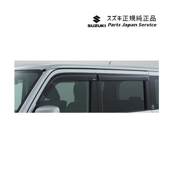 DA17V系エブリイ 139.ドアバイザー AAA7 99000-99091-E01 EVERY SUZUKI