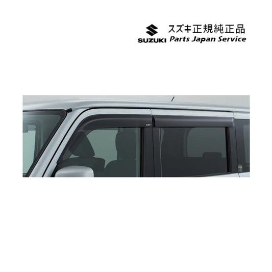 DA17V系エブリイ 139.ドアバイザー AAA7 99000-99091-E01 EVERY SUZUKI