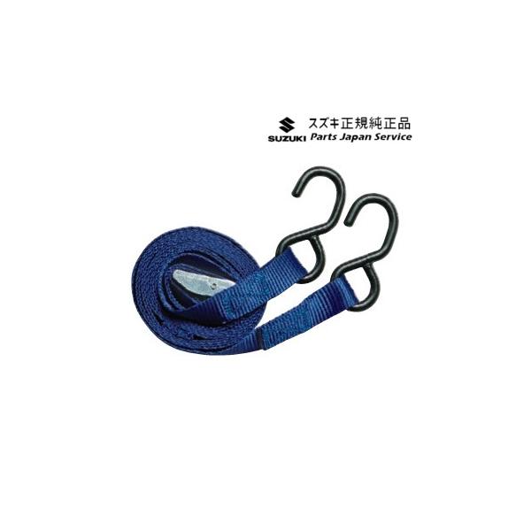 DA17V系エブリイ 30.ラッシングベルト B9C2 99000-99096-51R EVERY SUZUKI