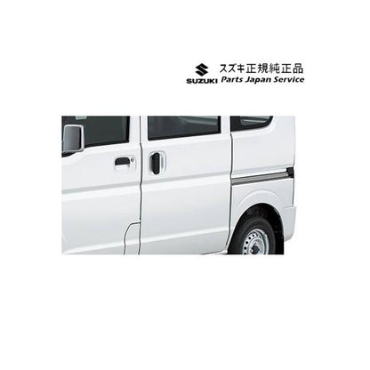 DA17V系エブリイ 140.ドアエッジモール AABF 99000-990G9-222 EVERY SUZUKI