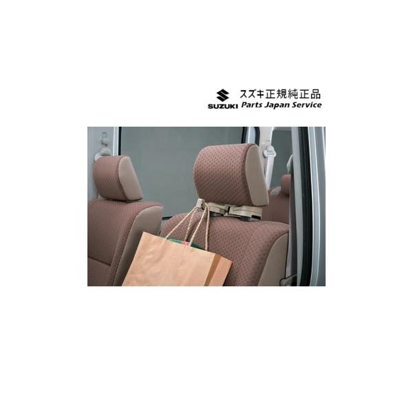 DA17V系エブリイ 70.買い物袋フック E9BC 99000-990J5-SF3 EVERY SUZUKI