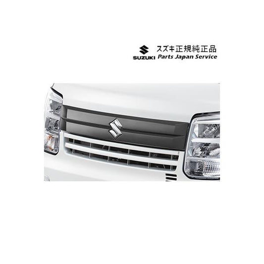 【大型便】DA17V系エブリイ 95.フロントフードガーニッシュ ACJD 99114-64P50-QZZ EVERY SUZUKI
