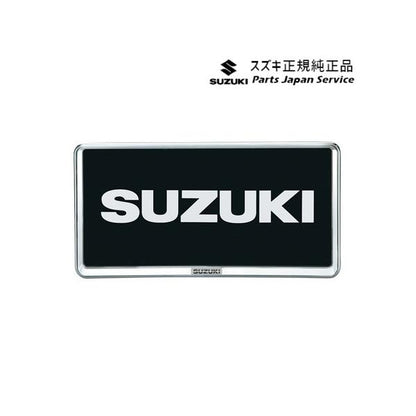 DA17V系エブリイ 144.ナンバープレートリム ABT2 9911D-63R01-0PG EVERY SUZUKI