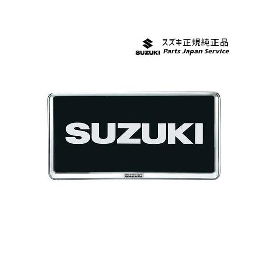 DA17V系エブリイ 144.ナンバープレートリム ABT2 9911D-63R01-0PG EVERY SUZUKI