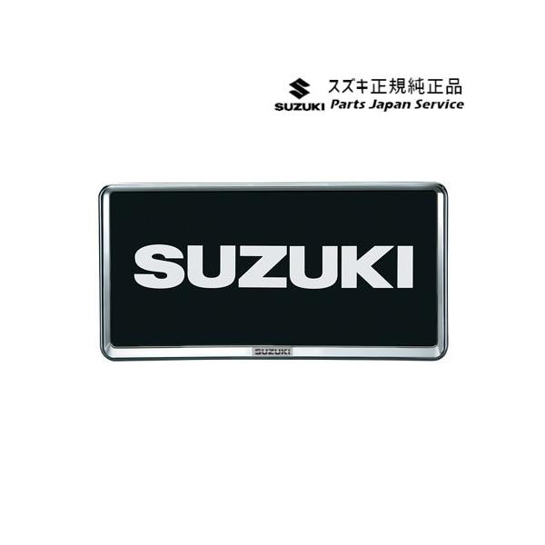DA17V系エブリイ 145.ナンバープレートリム ABT3 9911D-63R01-ZKP EVERY SUZUKI