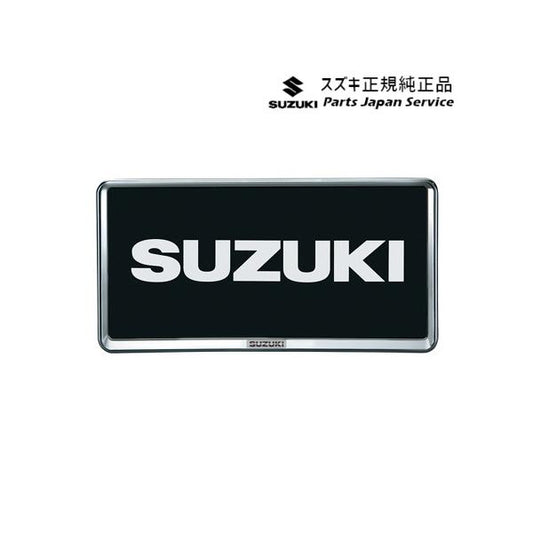 DA17V系エブリイ 145.ナンバープレートリム ABT3 9911D-63R01-ZKP EVERY SUZUKI