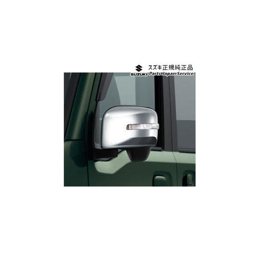 DA17V系エブリイ 41.ドアミラーカバー AAMW 99122-64P10 EVERY SUZUKI