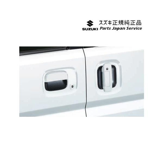 DA17V系エブリイ 45.ドアハンドルエスカッション ABKK 99126-64P00 EVERY SUZUKI