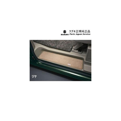 DA17V系エブリイ 138.ステップマット(ジュータン)BB2E 99142-64P00 EVERY SUZUKI