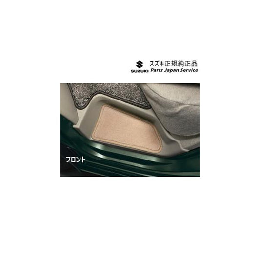 DA17V系エブリイ 138.ステップマット(ジュータン)BB2E 99142-64P00 EVERY SUZUKI