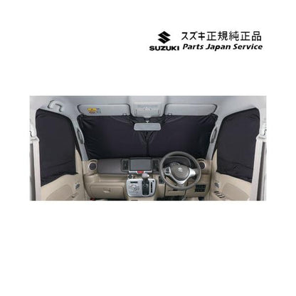 【大型便】DA17V系エブリイ 07.フロントプライバシーシェード BAT6 9914D-64P00 EVERY SUZUKI