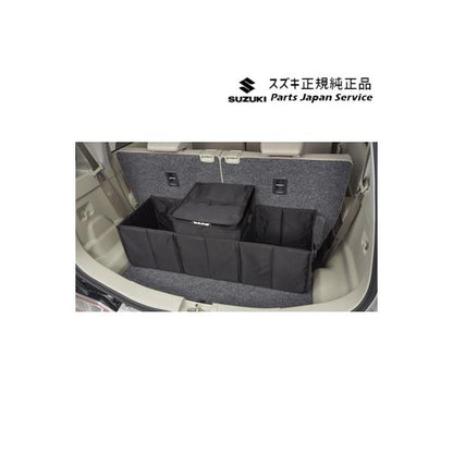 DA17V系エブリイ 71.ラゲッジボックス BAE1 9915D-63R00 EVERY SUZUKI