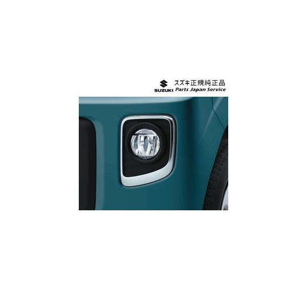 【大型便】DA17V系エブリイ 90.LEDフォグランプ DAPT 99173-64PG0 EVERY SUZUKI