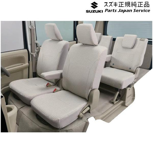 【大型便】DA17V系エブリイ 61.シートカバー BB8X 99180-61U00 EVERY SUZUKI