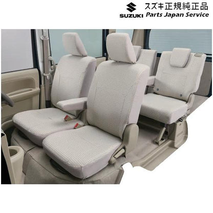 【大型便】DA17V系エブリイ 61.シートカバー BB9H 99180-61U30 EVERY SUZUKI
