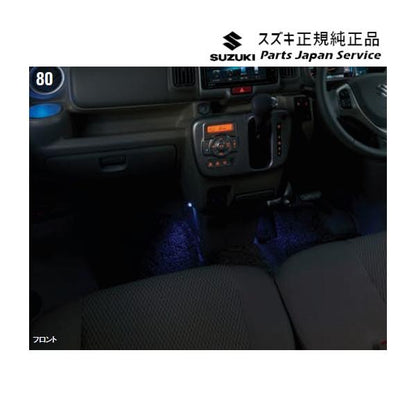 DA17V系エブリイ 80.フロアイルミネーション DAJP 99213-64P42 EVERY SUZUKI