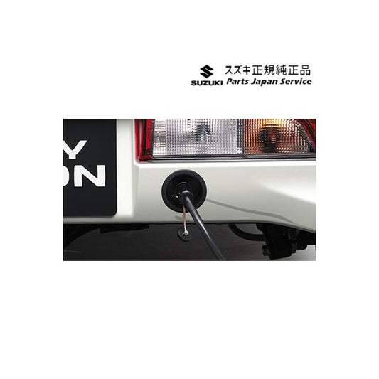 【大型便】DA17V系エブリイ 02.外部電源ユニット DAPN 9921A-50T00 EVERY SUZUKI