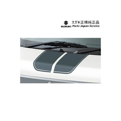 DA17V系エブリイ 50.フードデカール AC52 99230-64P20-001 EVERY SUZUKI