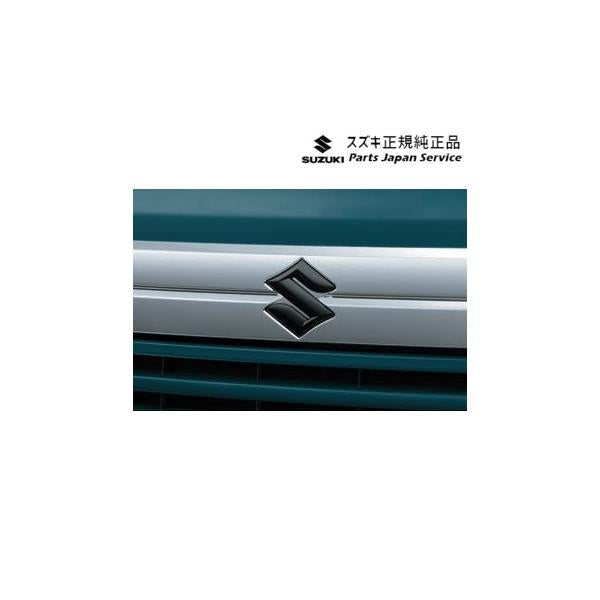DA17V系エブリイ 47.エンブレム(ブラック)ACFT 99239-59S20-BK4 EVERY SUZUKI