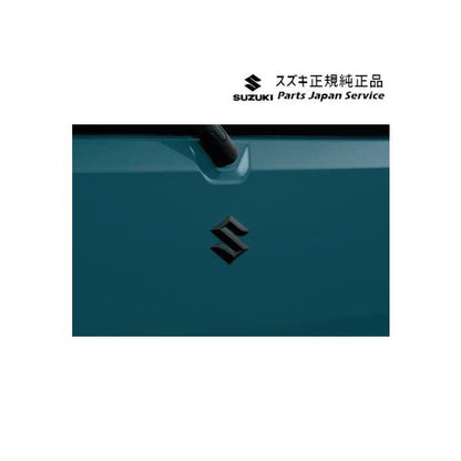 DA17V系エブリイ 47.エンブレム(ブラック)ACGP 99239-64P10-BK4 EVERY SUZUKI