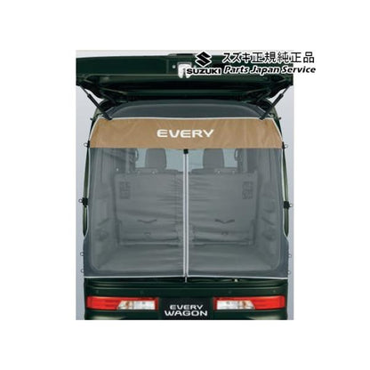 DA17V系エブリイ 16.バックドアネット ABS8 99244-64P00 EVERY SUZUKI