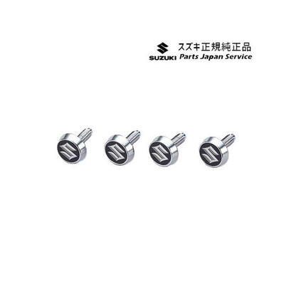 DA17V系エブリイ 147.ナンバープレートロックボルト ACBY 9927F-59S00 EVERY SUZUKI