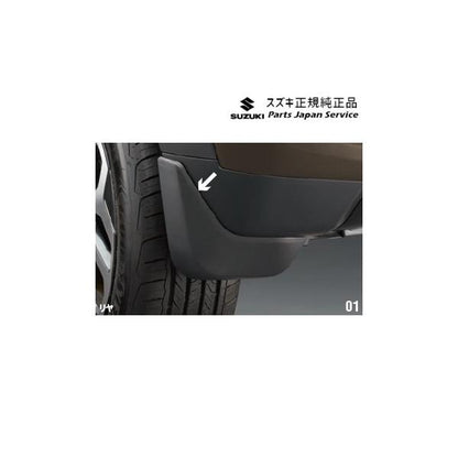 【大型便】WDB3S系フロンクス 01.マッドフラップセット ACJY FRONX SUZUKI