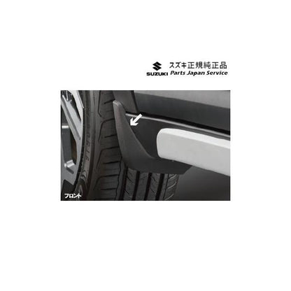 【大型便】WDB3S系フロンクス 01.マッドフラップセット ACJY FRONX SUZUKI