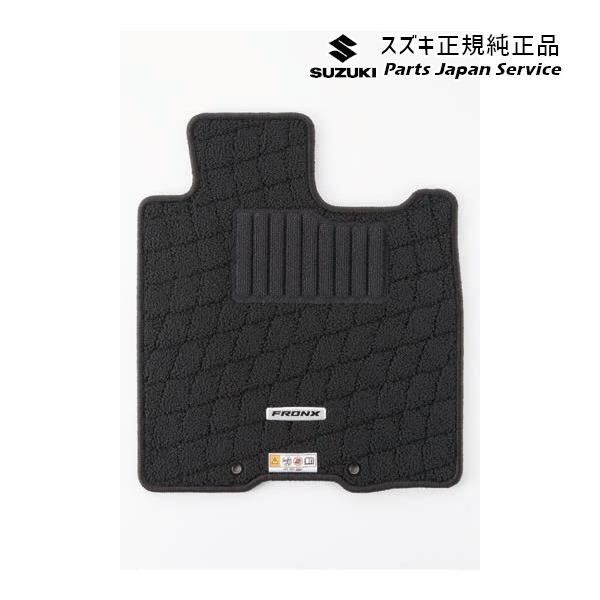 【大型便】WDB3S系フロンクス 37.フロアマット(ジュータン)BBAD 75901-72U00 FRONX SUZUKI