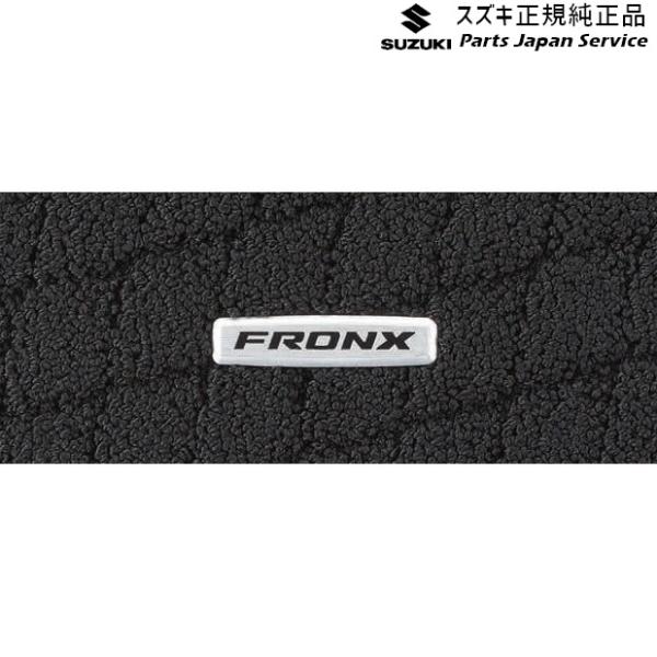 【大型便】WDB3S系フロンクス 37.フロアマット(ジュータン)BBAD 75901-72U00 FRONX SUZUKI