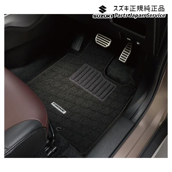 【大型便】WDB3S系フロンクス 37.フロアマット(ジュータン)BBAD 75901-72U00 FRONX SUZUKI