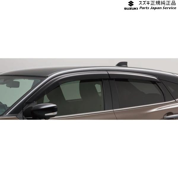 WDB3S系フロンクス 32.ドアバイザー ACJ9 99120-72U00 FRONX SUZUKI