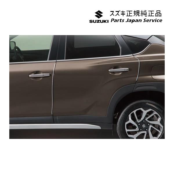 WDB3S系フロンクス 02.ドアエッジモール ACJ7 99125-72U00 FRONX SUZUKI