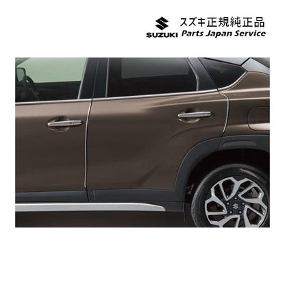 WDB3S系フロンクス 02.ドアエッジモール ACJ7 99125-72U00 FRONX SUZUKI