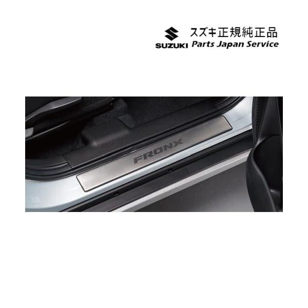 【大型便】WDB3S系フロンクス 39.サイドシルスカッフ BBAA 99142-74T00 FRONX SUZUKI