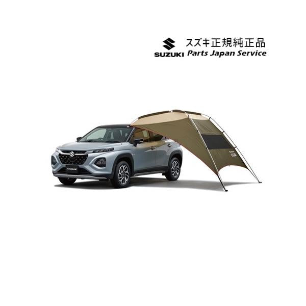 【大型便】WDB3S系フロンクス 20.カータープ ACAZ 99243-77R02 FRONX SUZUKI