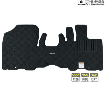 MR52S 系ハスラー 132 フロアマット(ジュータン)〈ノーブル〉 BATX 75901-59S00-T6Z HUSTLER SUZUKI