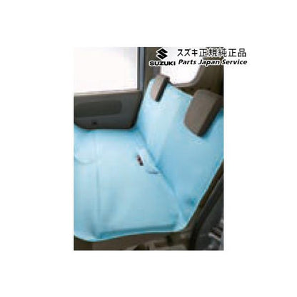 MR52S 系ハスラー 234 シートクリーンカバー E9FP 99000-99034-T82 HUSTLER SUZUKI