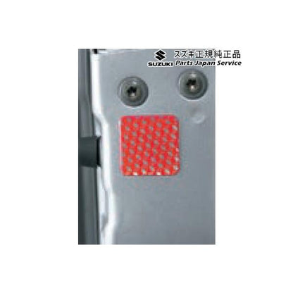 【小型便】MR52S 系ハスラー 235 ドアリフレクター E9GK 99000-99035-K06 HUSTLER SUZUKI
